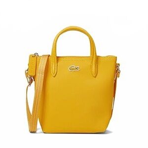 Lacoste Mini L.12.12 Concept Tote